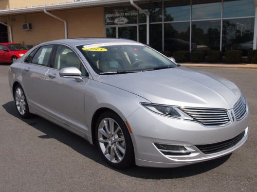 2013 lincoln mkz base