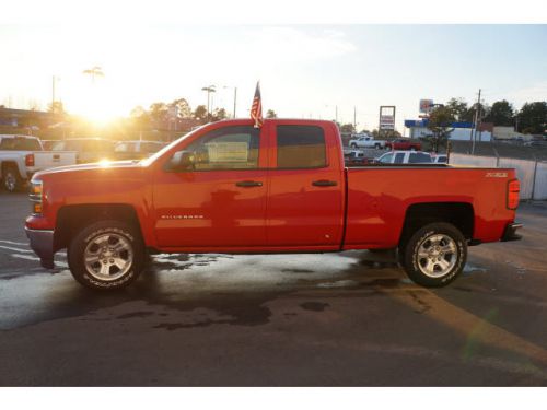 2014 chevrolet silverado 1500