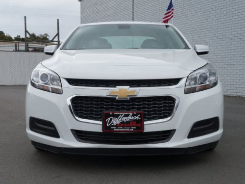 2014 chevrolet malibu 1lt