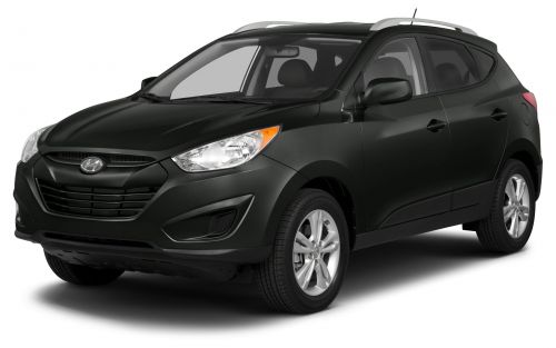 2013 hyundai tucson gls