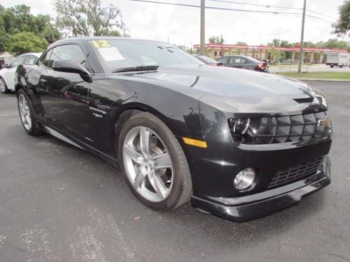 2012 Chevrolet Camaro 2SS, US $32,995.00, image 2