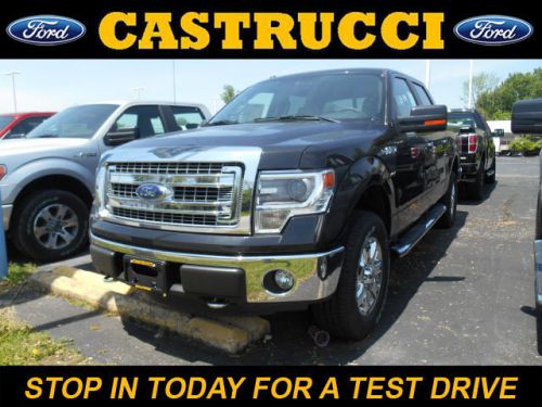 2014 Ford F150 XLT, US $34,395.00, image 2