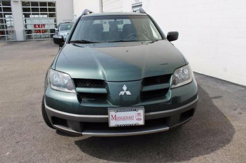 2003 mitsubishi outlander ls