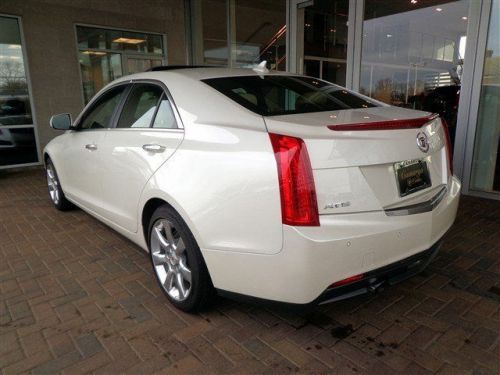 2014 cadillac ats luxury rwd