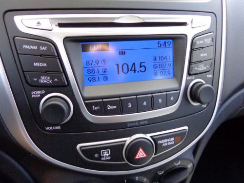 2014 Hyundai Accent GS, US $17,310.00, image 7