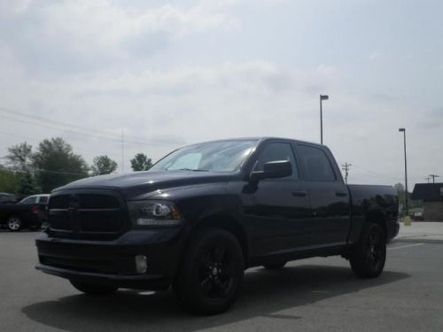 2014 ram 1500 tradesman/express