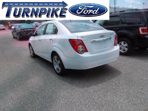 2012 Chevrolet Sonic LZ, US $14,708.00, image 2