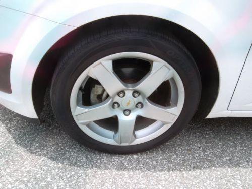 2012 Chevrolet Sonic LZ, US $14,708.00, image 4