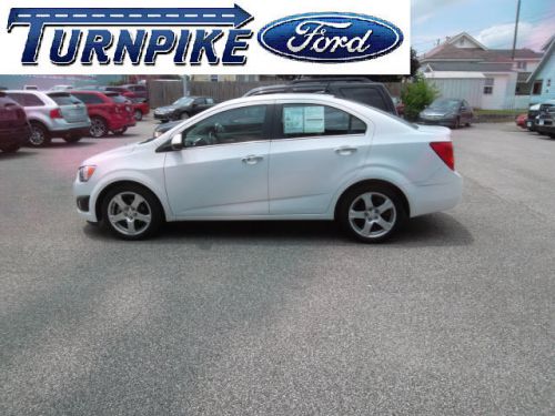 2012 Chevrolet Sonic LZ, US $14,708.00, image 6