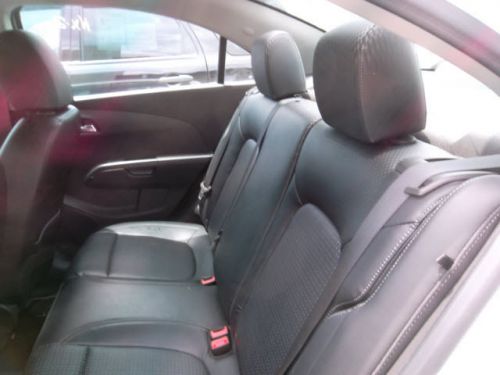 2012 Chevrolet Sonic LZ, US $14,708.00, image 9