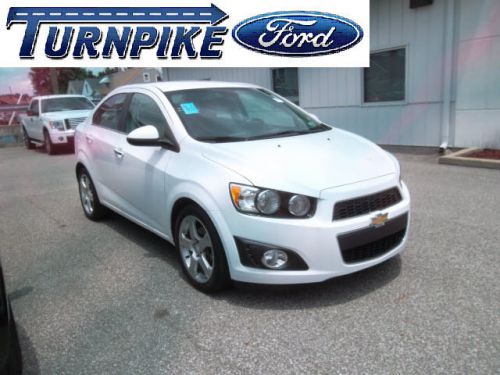 2012 Chevrolet Sonic LZ, US $14,708.00, image 10