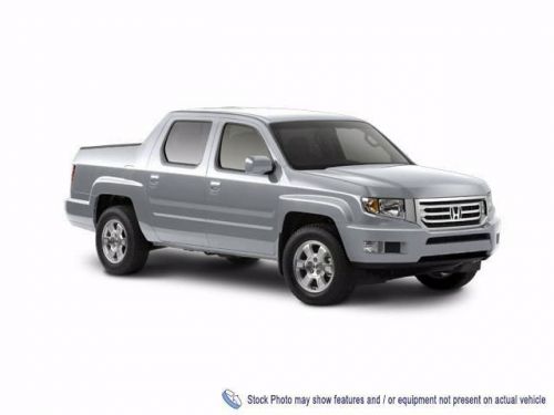 2014 honda ridgeline se