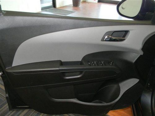 2013 Chevrolet Sonic LTZ, US $13,975.00, image 2