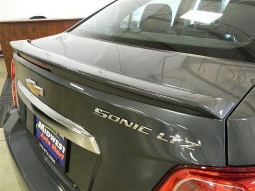 2013 Chevrolet Sonic LTZ, US $13,975.00, image 6