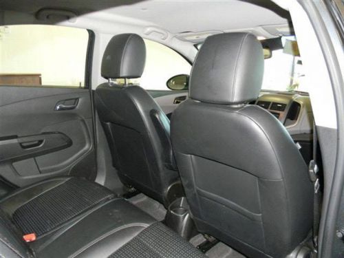 2013 Chevrolet Sonic LTZ, US $13,975.00, image 9