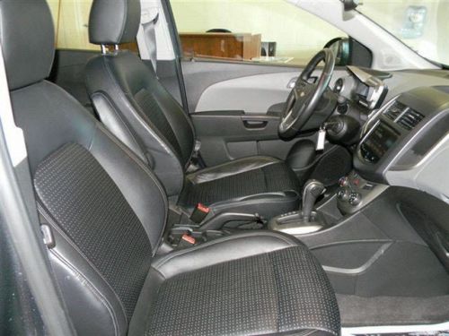 2013 Chevrolet Sonic LTZ, US $13,975.00, image 10