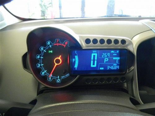 2013 Chevrolet Sonic LTZ, US $13,975.00, image 11