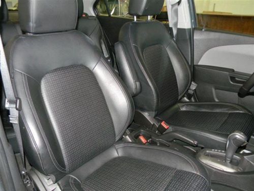 2013 Chevrolet Sonic LTZ, US $13,975.00, image 12