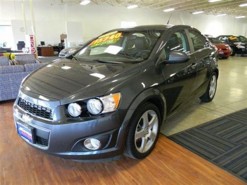 2013 Chevrolet Sonic LTZ, US $13,975.00, image 13