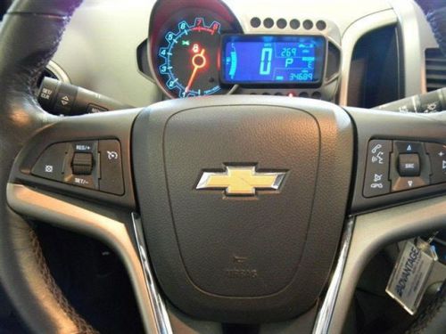 2013 Chevrolet Sonic LTZ, US $13,975.00, image 17