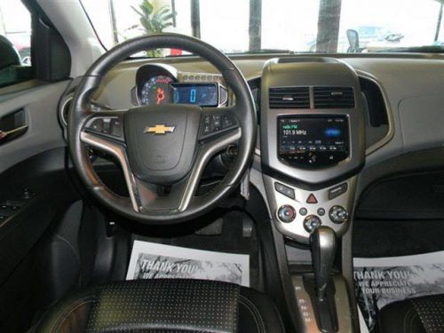 2013 Chevrolet Sonic LTZ, US $13,975.00, image 18
