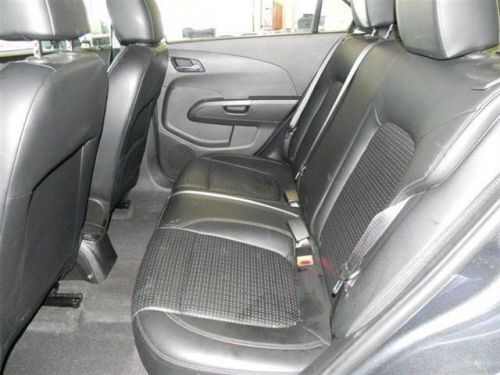 2013 Chevrolet Sonic LTZ, US $13,975.00, image 20