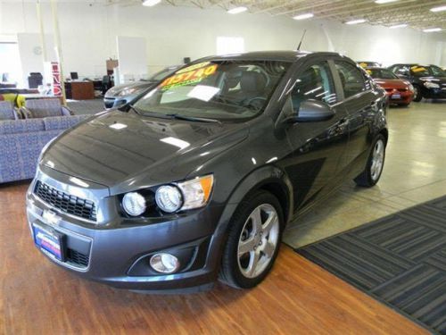 2013 Chevrolet Sonic LTZ, US $13,975.00, image 21