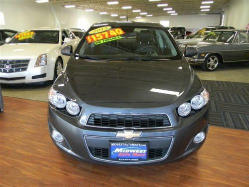 2013 Chevrolet Sonic LTZ, US $13,975.00, image 22