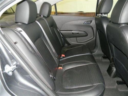 2013 Chevrolet Sonic LTZ, US $13,975.00, image 23