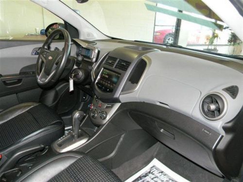 2013 Chevrolet Sonic LTZ, US $13,975.00, image 27