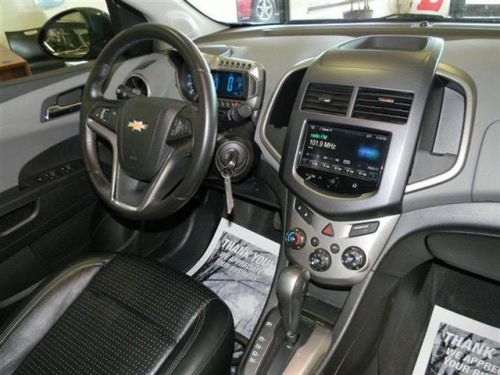 2013 Chevrolet Sonic LTZ, US $13,975.00, image 28