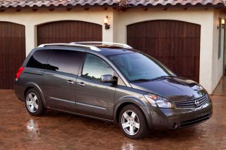 2009 nissan quest 3.5 s