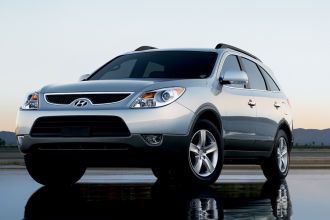 2008 hyundai veracruz gls