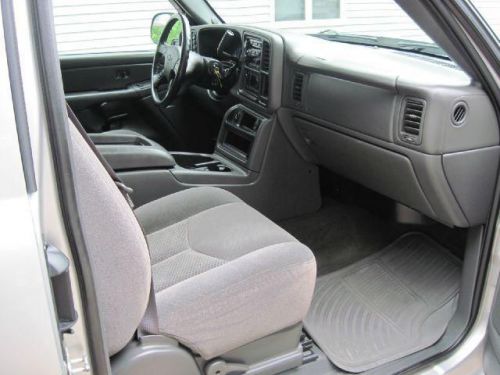 2006 chevrolet silverado 1500 lt