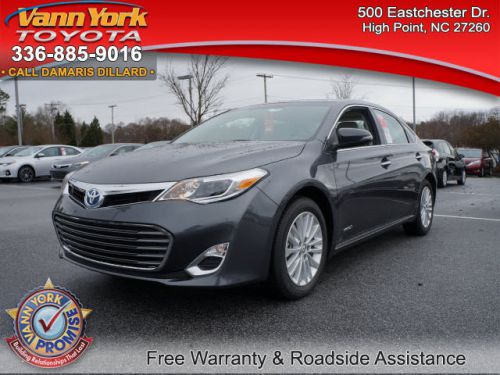 2014 Toyota Avalon Hybrid XLE Premium, US $37,242.00, image 3