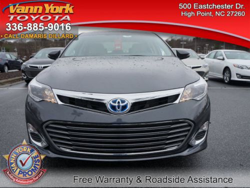 2014 Toyota Avalon Hybrid XLE Premium, US $37,242.00, image 4