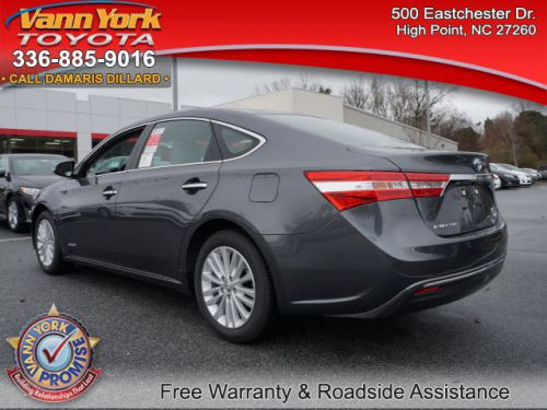 2014 Toyota Avalon Hybrid XLE Premium, US $37,242.00, image 6