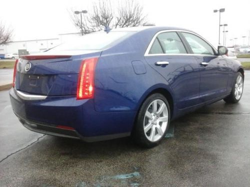 2014 cadillac ats 2.5l