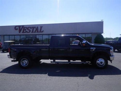 2010 ford f350 lariat super duty