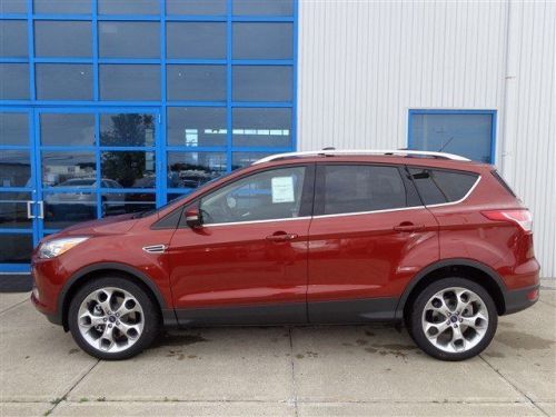 2014 ford escape titanium