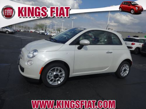 2014 fiat 500 pop