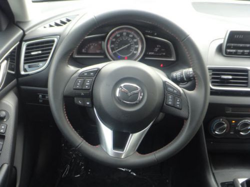 2014 mazda mazda3 i touring