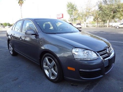 2009 jetta turbo diesel~runs like new~dealer serviced~no-reserve~wow