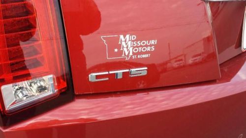 2014 Cadillac CTS Base, US $41,415.00, image 3
