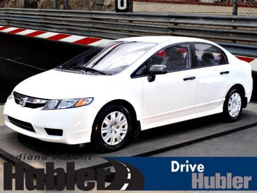 2010 honda civic vp