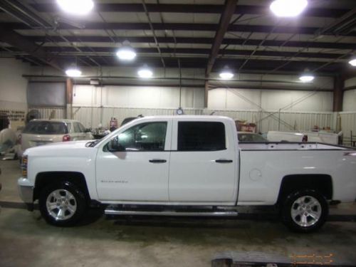 2014 Chevrolet Silverado 1500 2LT, US $42,852.00, image 4