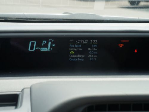 2014 toyota prius c three