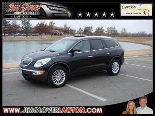 2012 buick enclave fwd 4dr leather power windows traction control alloy wheels