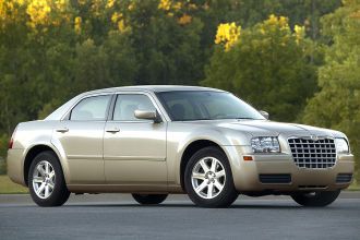 2007 chrysler 300 touring