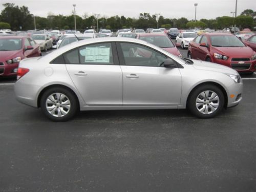2014 Chevrolet Cruze LS, US $18,978.00, image 2